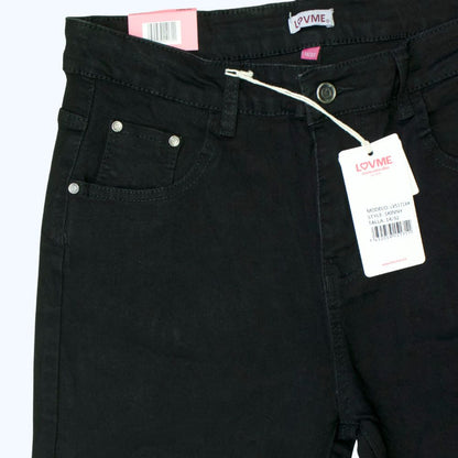 JEANS SKINNY TALLA EXTRA  LV5171X