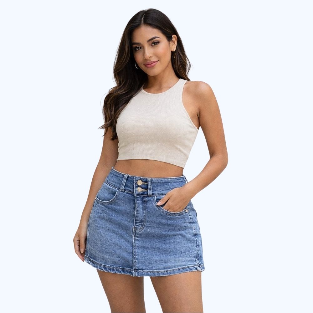 FALDA-SHORT  LISA LV5200