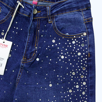 JEANS PEDRERÍA EN DEGRADADO LV5298