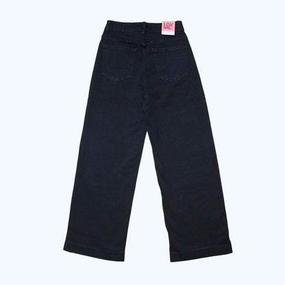 JEANS NEGRO ESTILO RECTO LV5310