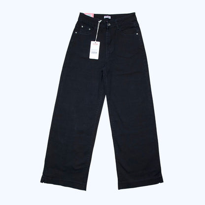 JEANS NEGRO ESTILO RECTO LV5310