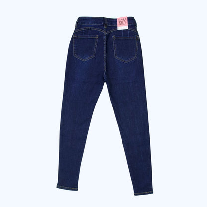 JEANS SKINNY LISO LV5325