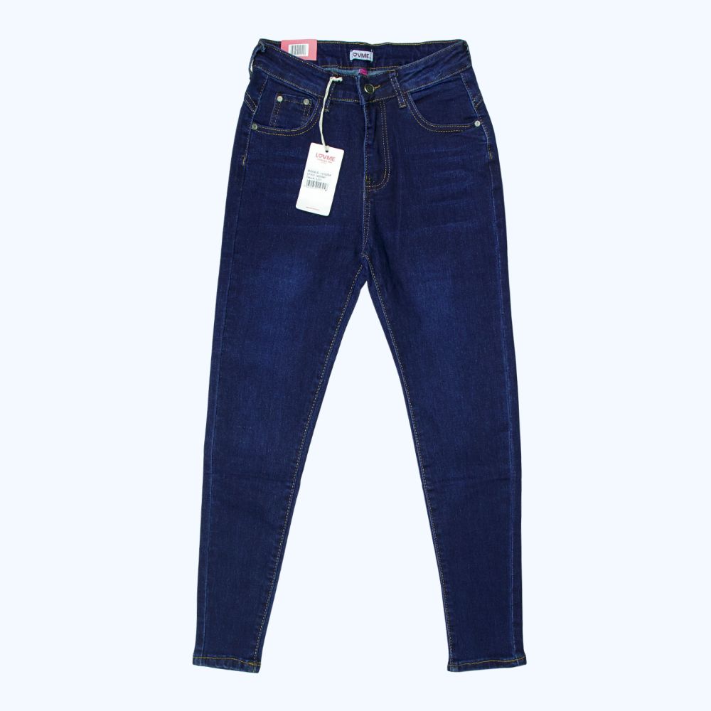 JEANS SKINNY LISO LV5325