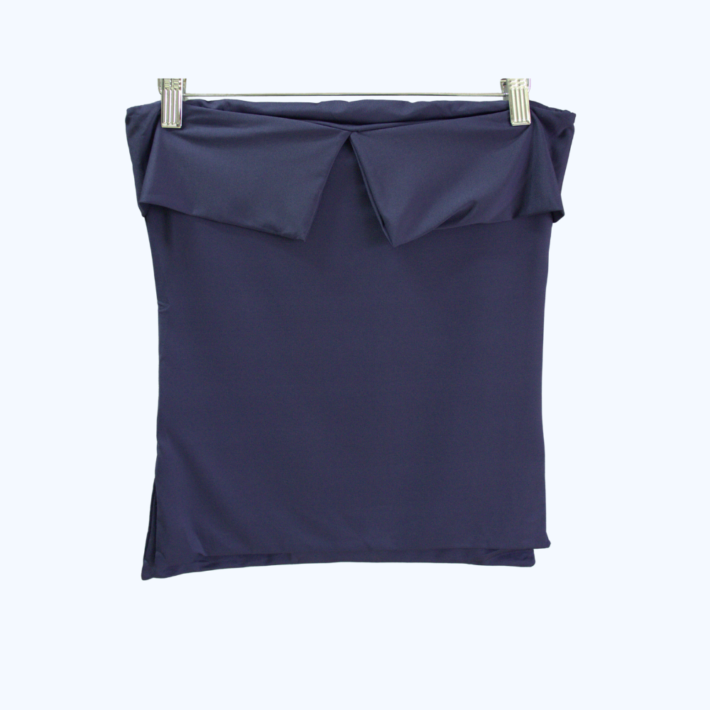 BLUSA LISA STRAPLESS LV9235