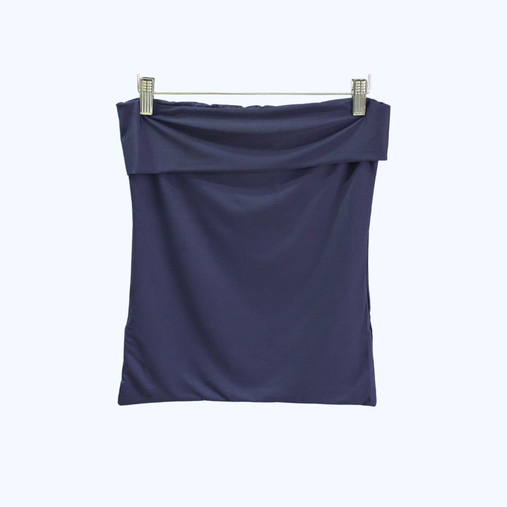BLUSA LISA STRAPLESS LV9235