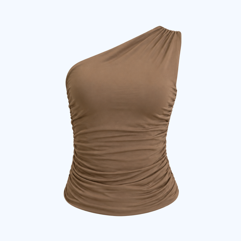 BLUSA ASIMÉTRICA LV9240