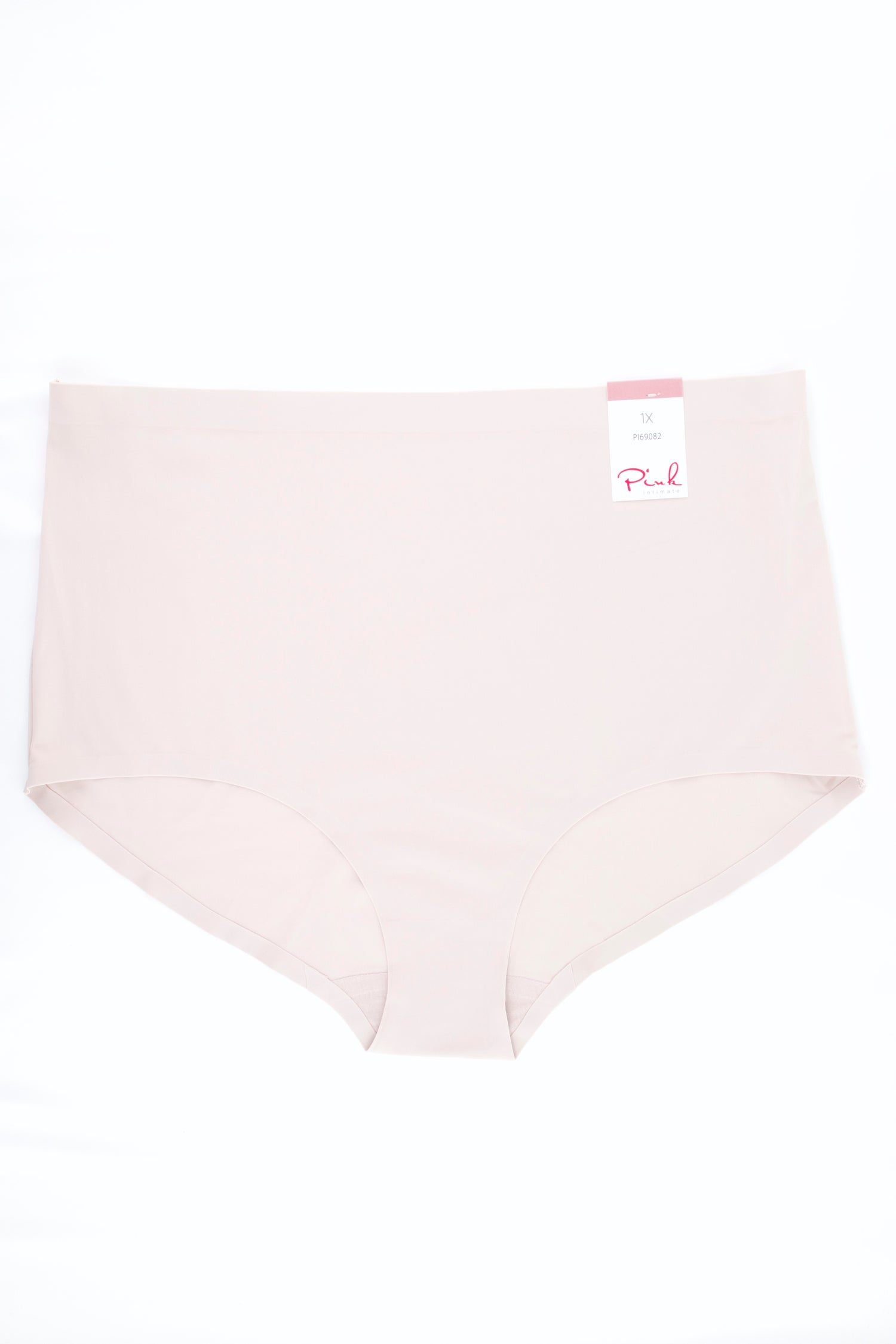 PANTY ALTA SIN COSTURA COLORES PI69082