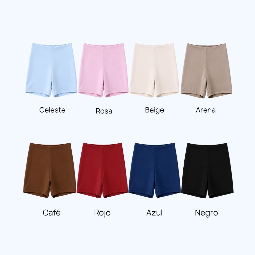 SHORT SPORT TALLE ALTO PI5238