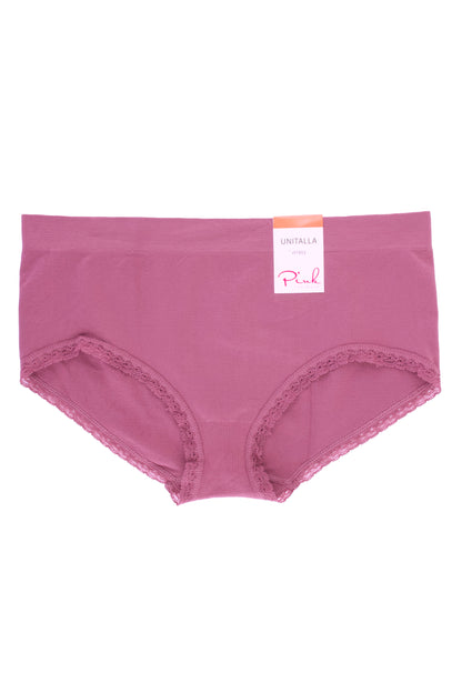 PANTY CON DETALLES DE ENCAJE PI1953