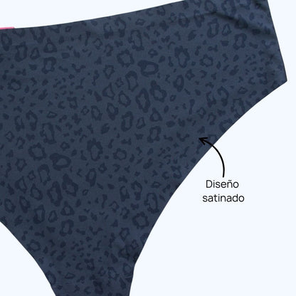PANTY SIN COSTURA PARA TALLAS EXTRA LV145PQ