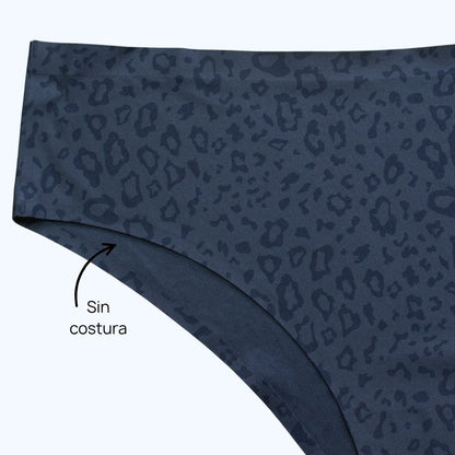 PANTY SIN COSTURA PARA TALLAS EXTRA LV145PQ