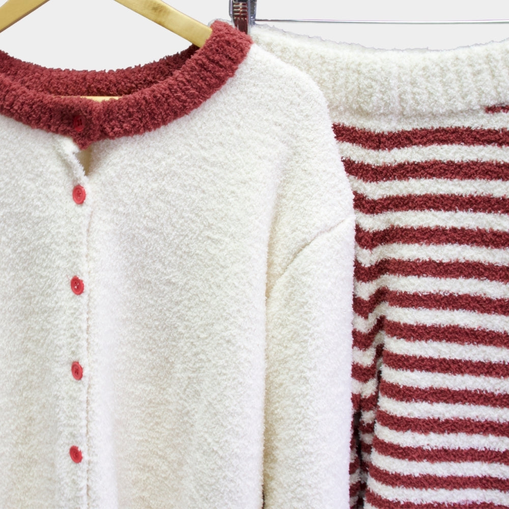 PIJAMA POLAR SUAVE LV252520