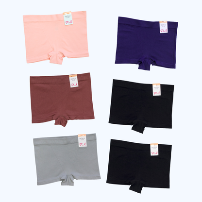 BOXER ACANALADO UNITALLA PI5106P