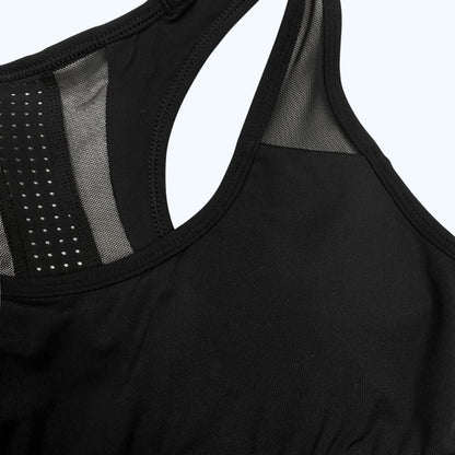 TOP DEPORTIVO C/TRANSPARENCIAS WX2067 OFF