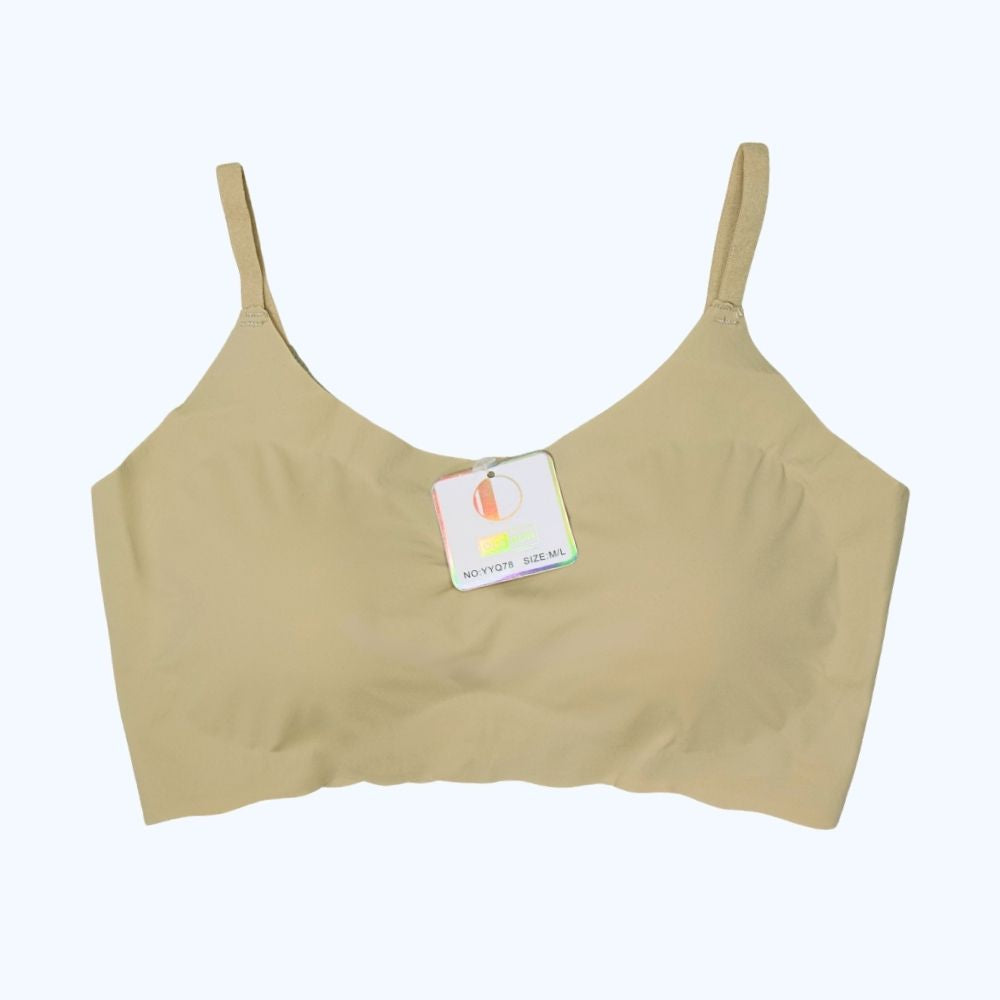BRALETTE SIN VARILLA BÁSICO YYQ78