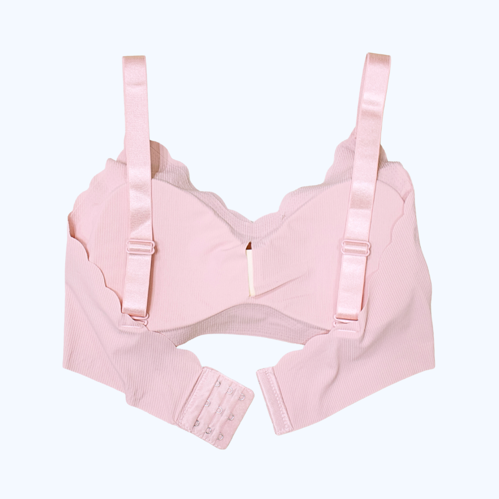 BRALETTE SIN COSTURA BORDES CURVOS YYQ79