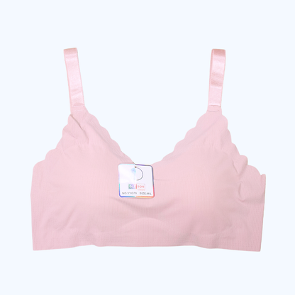 BRALETTE SIN COSTURA BORDES CURVOS YYQ79
