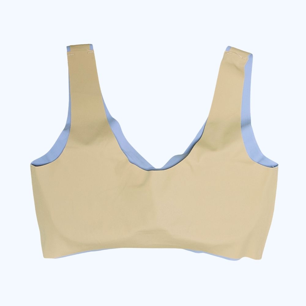BRALETTE SIN VARILLA TIRANTES GRUESOS YYQ81
