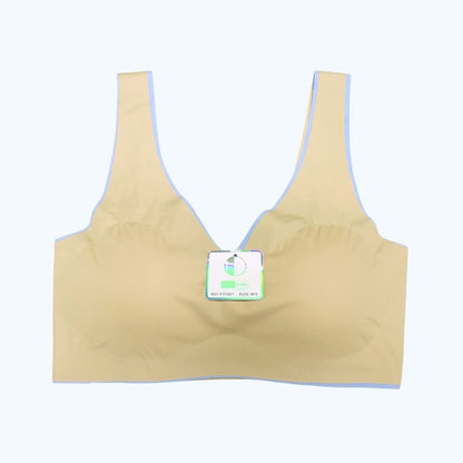 BRALETTE SIN VARILLA TIRANTES GRUESOS YYQ81