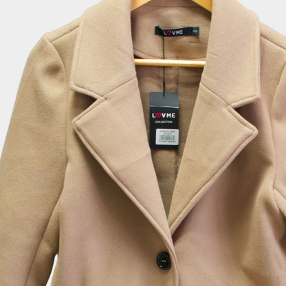 ABRIGO LARGO LV2606 OFF