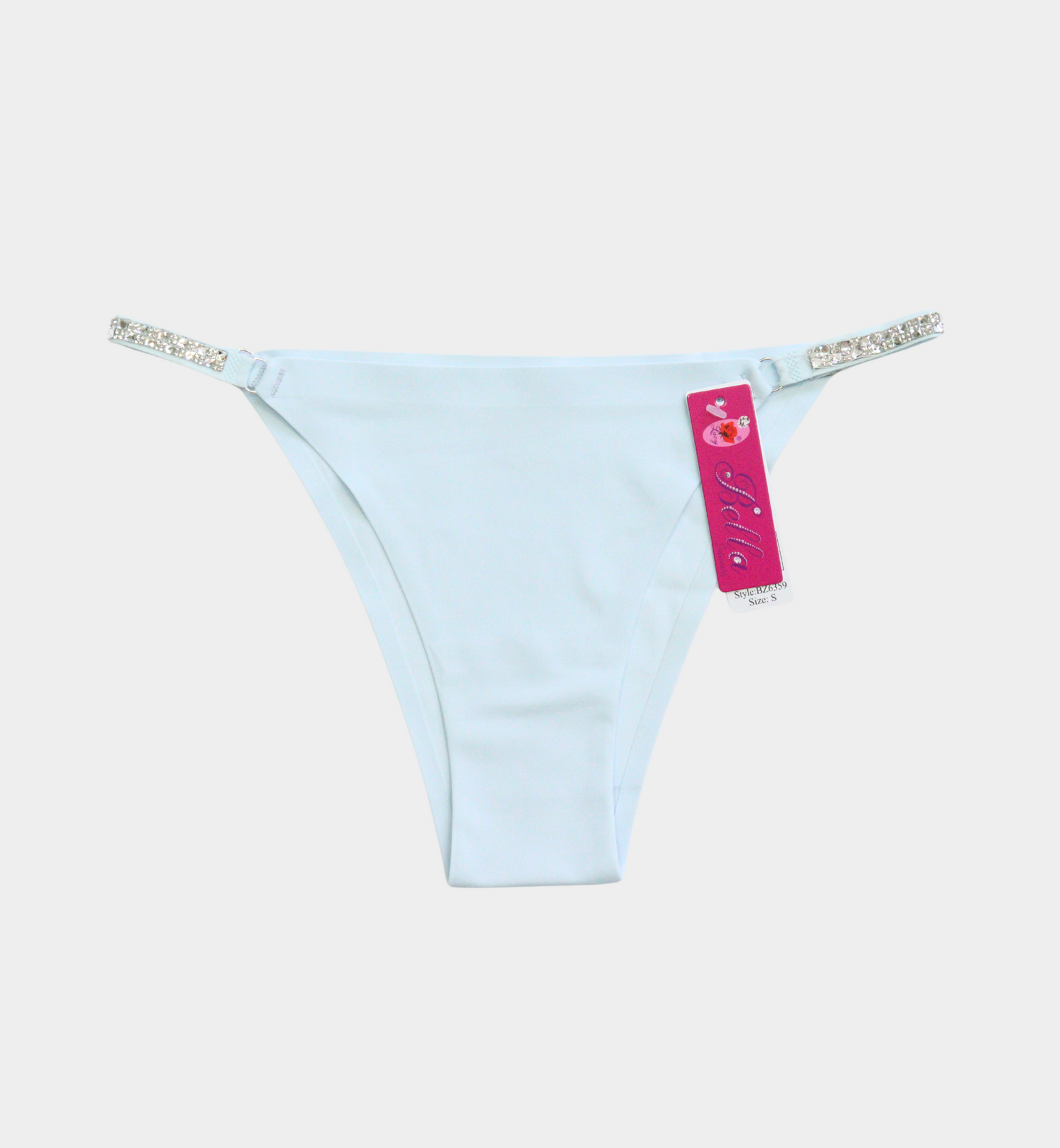 PANTY ESTILO BIKINI SIN COSTURA BZ6359