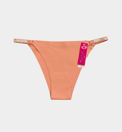 PANTY ESTILO BIKINI SIN COSTURA BZ6359