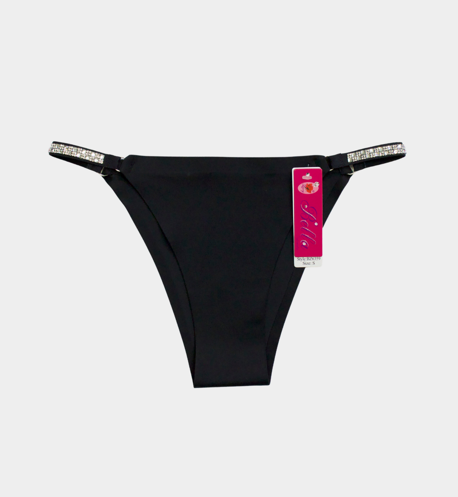 PANTY ESTILO BIKINI SIN COSTURA BZ6359