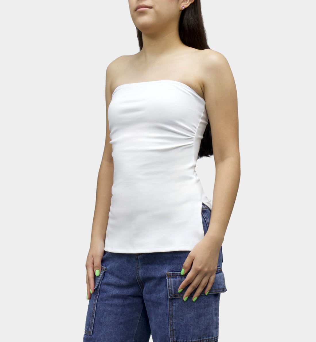 BLUSA STRAPLESS LISA LV3677