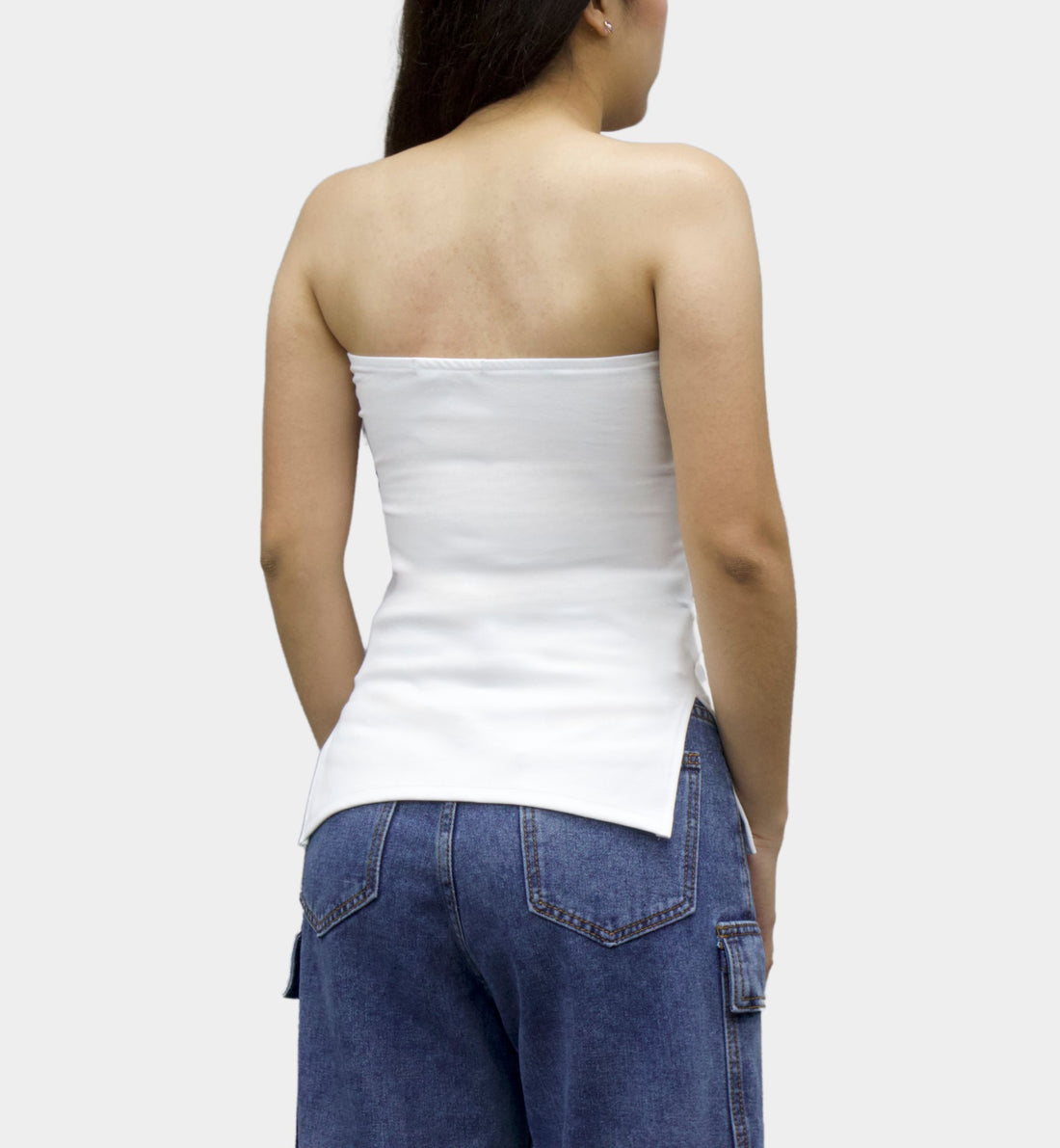 BLUSA STRAPLESS LISA LV3677