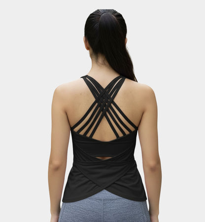 PLAYERA DEPORTIVA COPAS REMOVIBLES SY2218 OFF