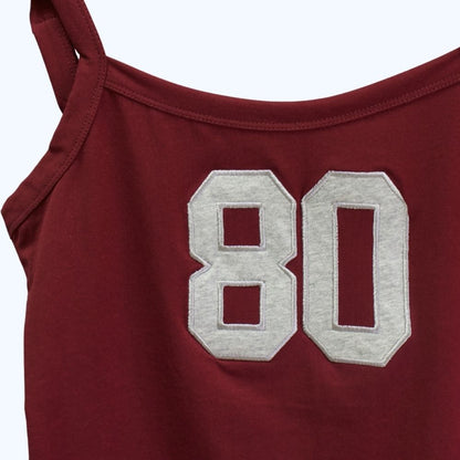 BLUSA TIRANTES "80" LV2719