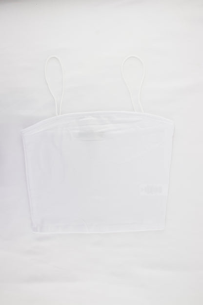 BLUSA TIRANTE DELGADO CUELLO RECTO 73442