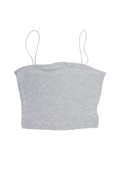 BLUSA TIRANTE DELGADO CUELLO RECTO 73442