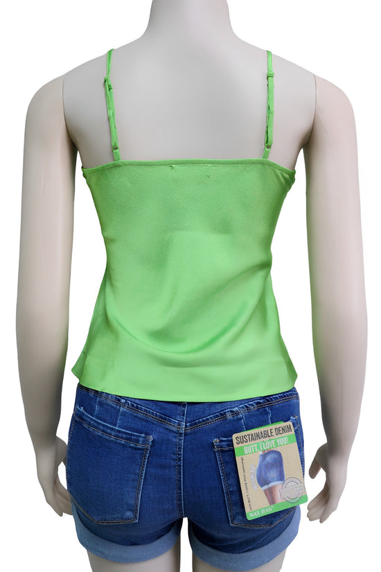 BLUSA TIRANTE DELGADO CUELLO V T13552