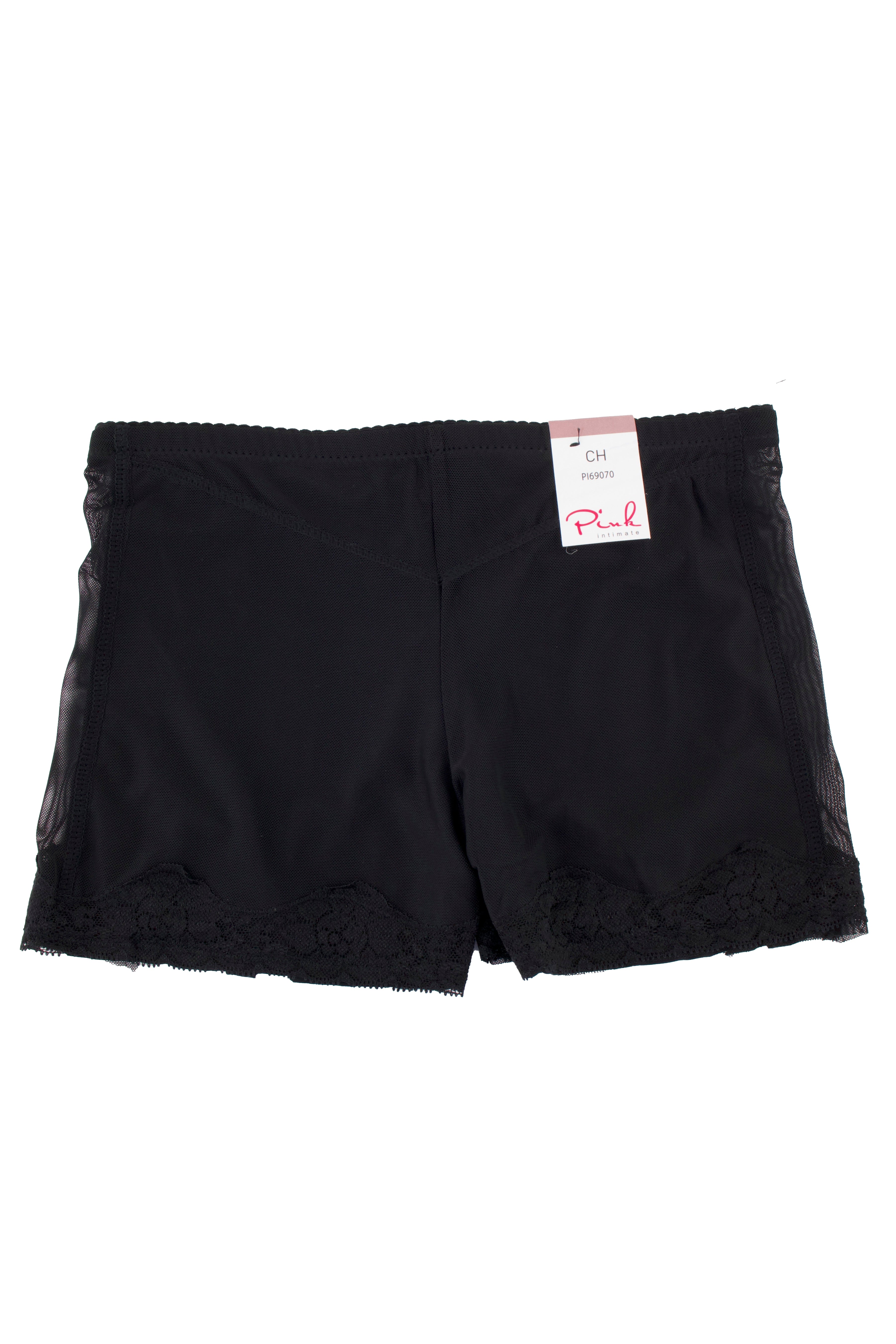 SHORT CON ORIFICIOS LEVANTA GLÚTEOS PI69070