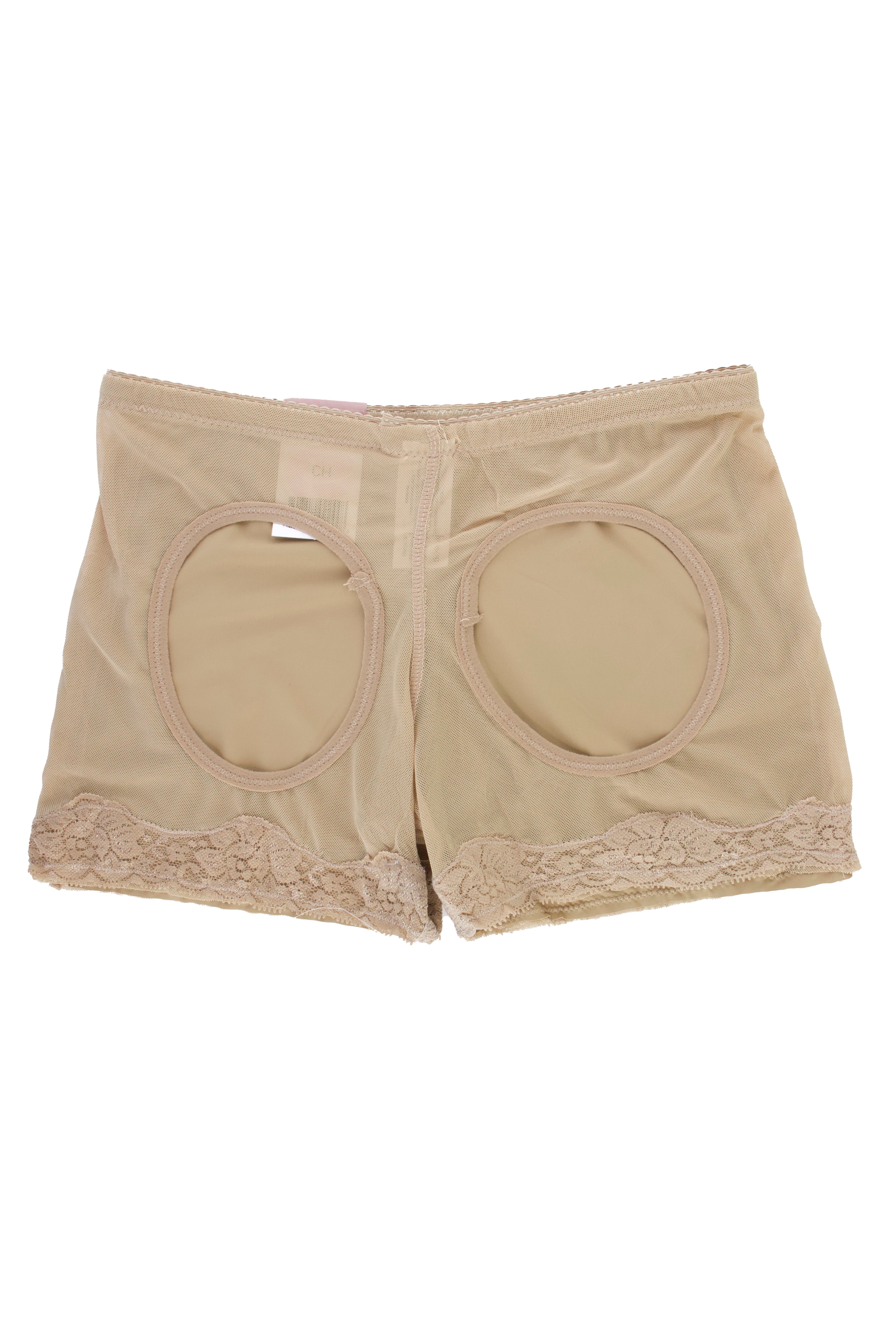 SHORT CON ORIFICIOS LEVANTA GLÚTEOS PI69070