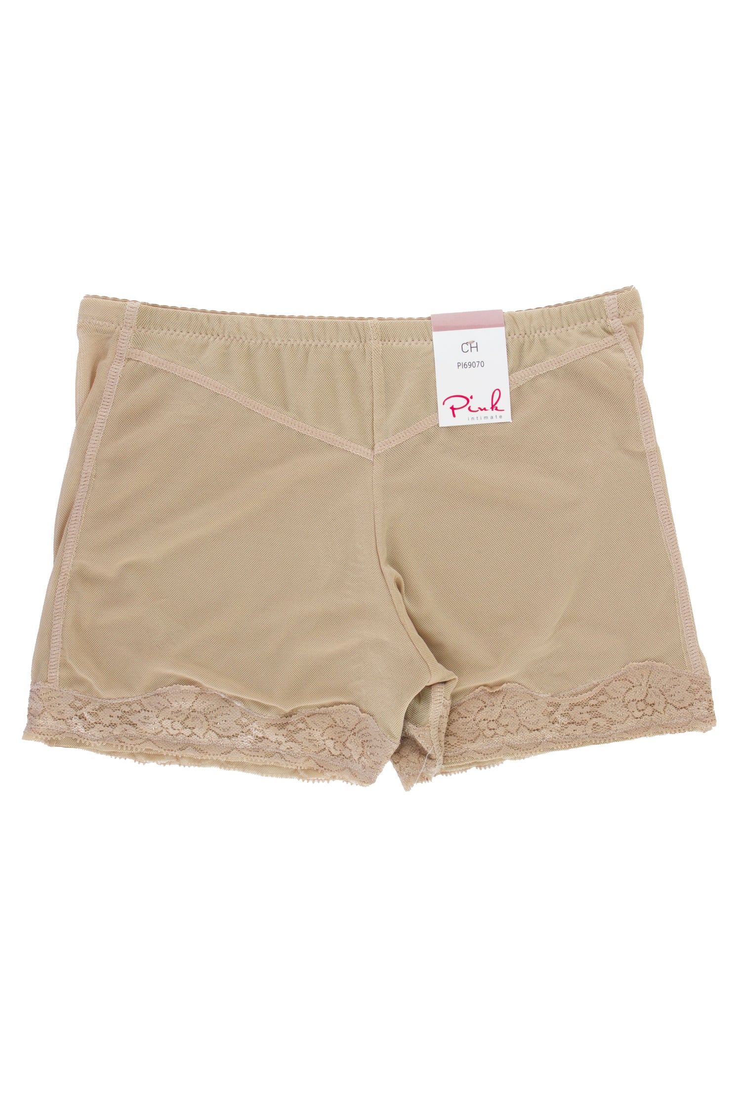 SHORT CON ORIFICIOS LEVANTA GLÚTEOS PI69070