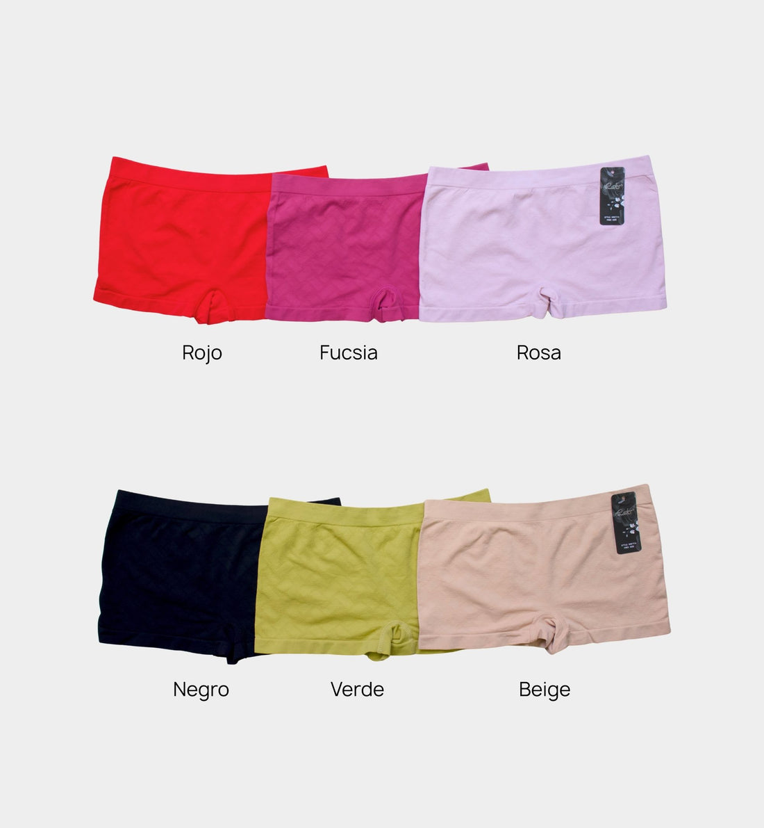BOXER DAMA WB7774