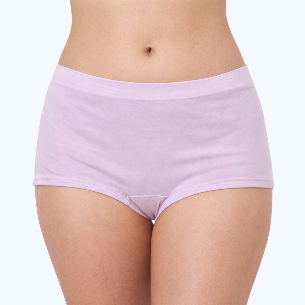 BOXER LISO UNITALLA PI2520