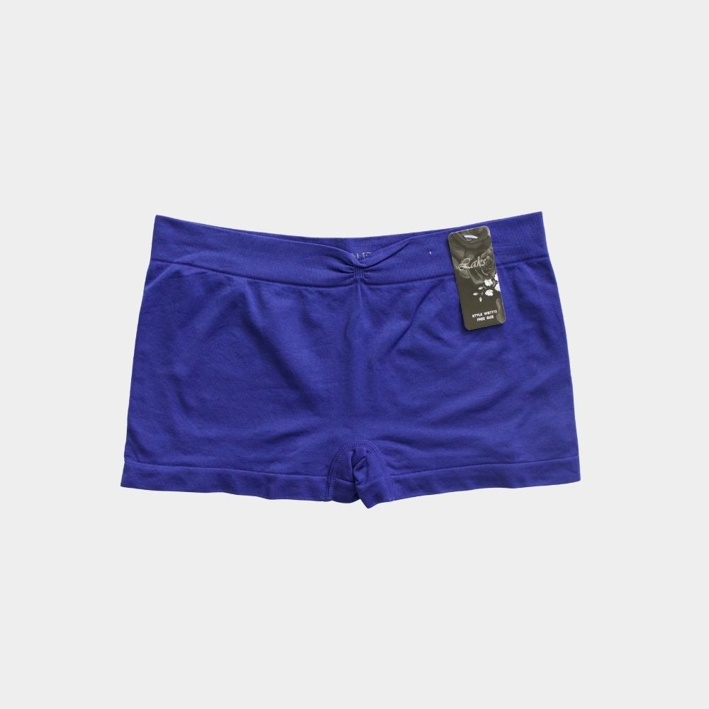 BOXER LISO UNITALLA WB7773