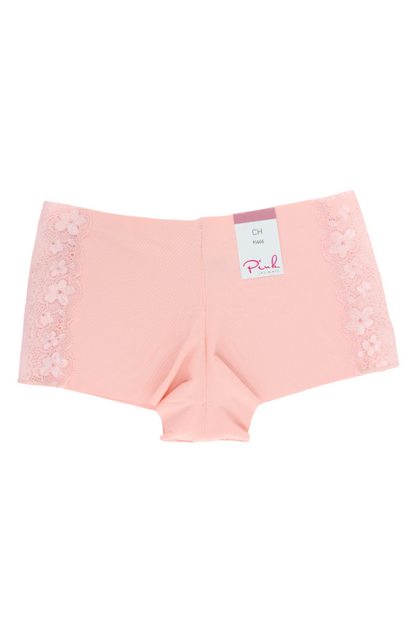 BOXER SIN COSTURA EN COLORES PASTEL PI466