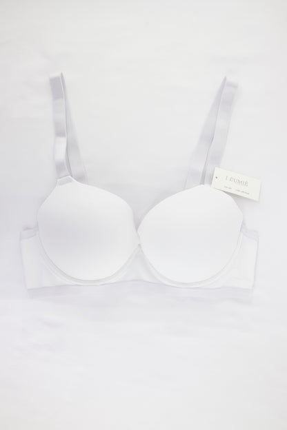 BRA COPA COMPLETA LISO CON PUSH UP IB7264D COPA D