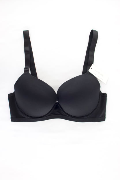 BRA COPA COMPLETA LISO CON PUSH UP IB7264D COPA D