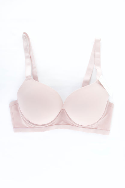 BRA COPA COMPLETA LISO CON PUSH UP IB7264D COPA D