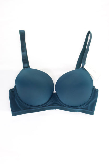 BRA LISO COPA DD Y COMPLETA CON PUSH UP IB7264D