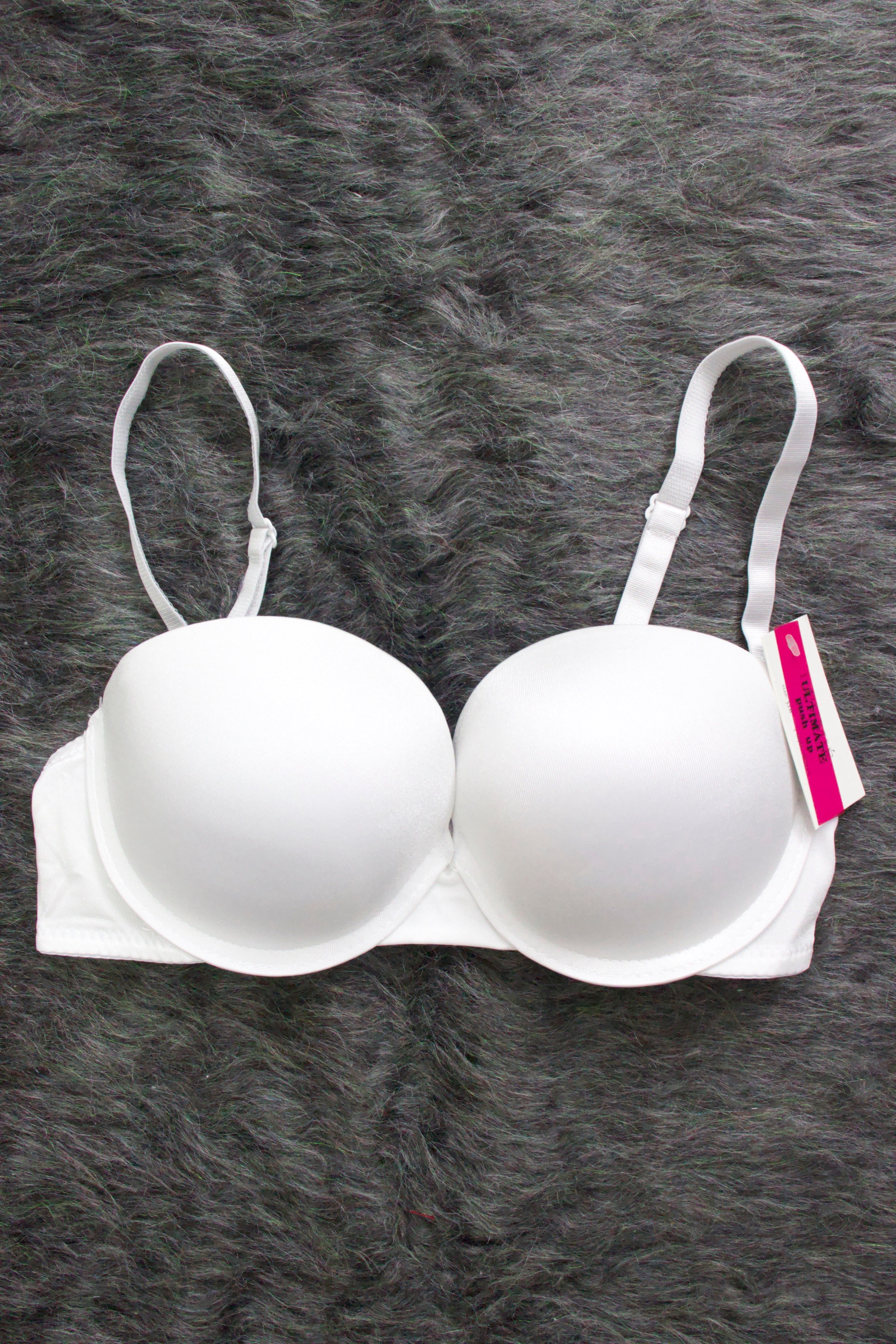 BRA STRAPLESS SATINADO CON PUSH UP IB7310