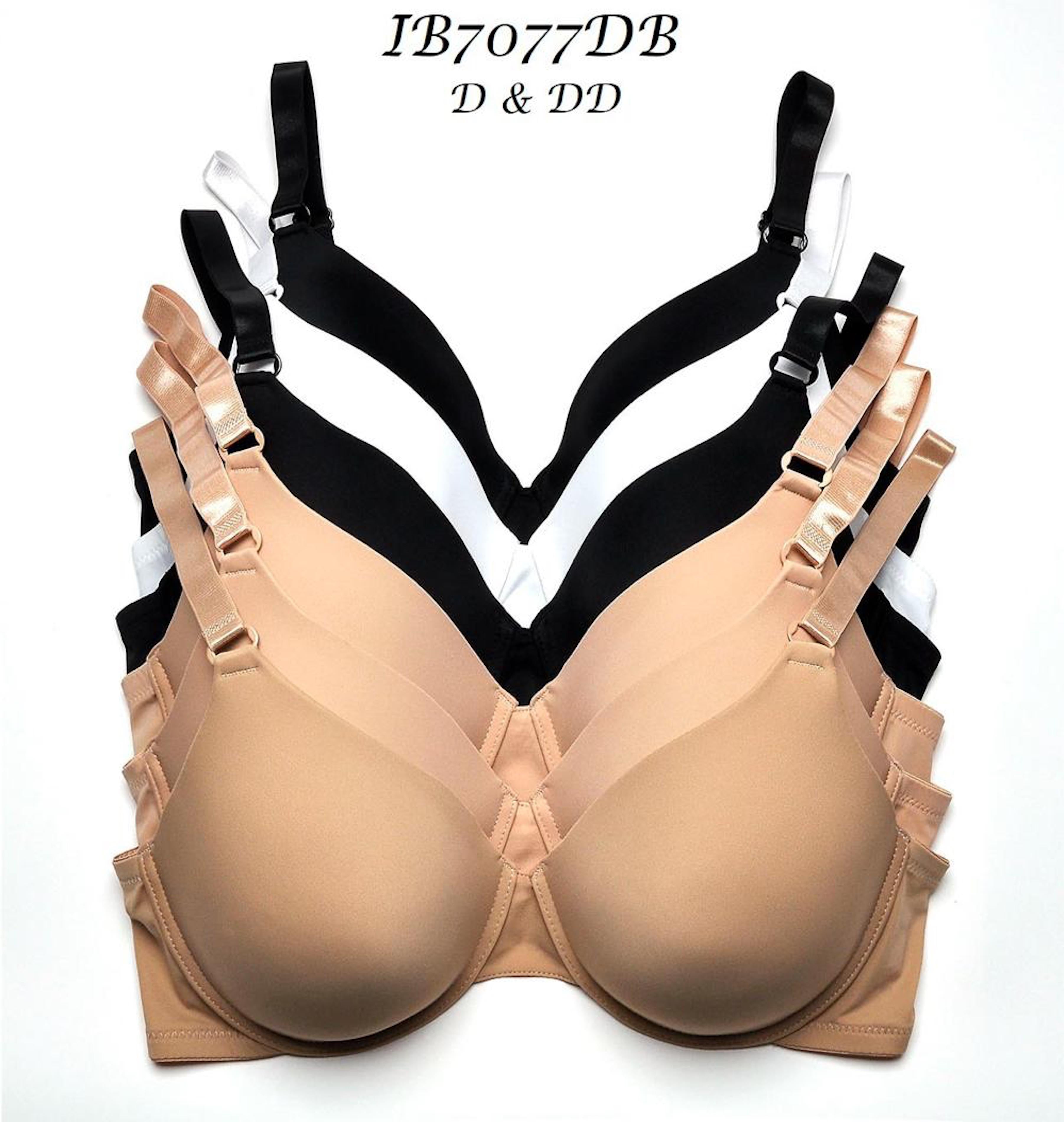 BRA COPA COMPLETA BASICOS IB7077DB COPA D