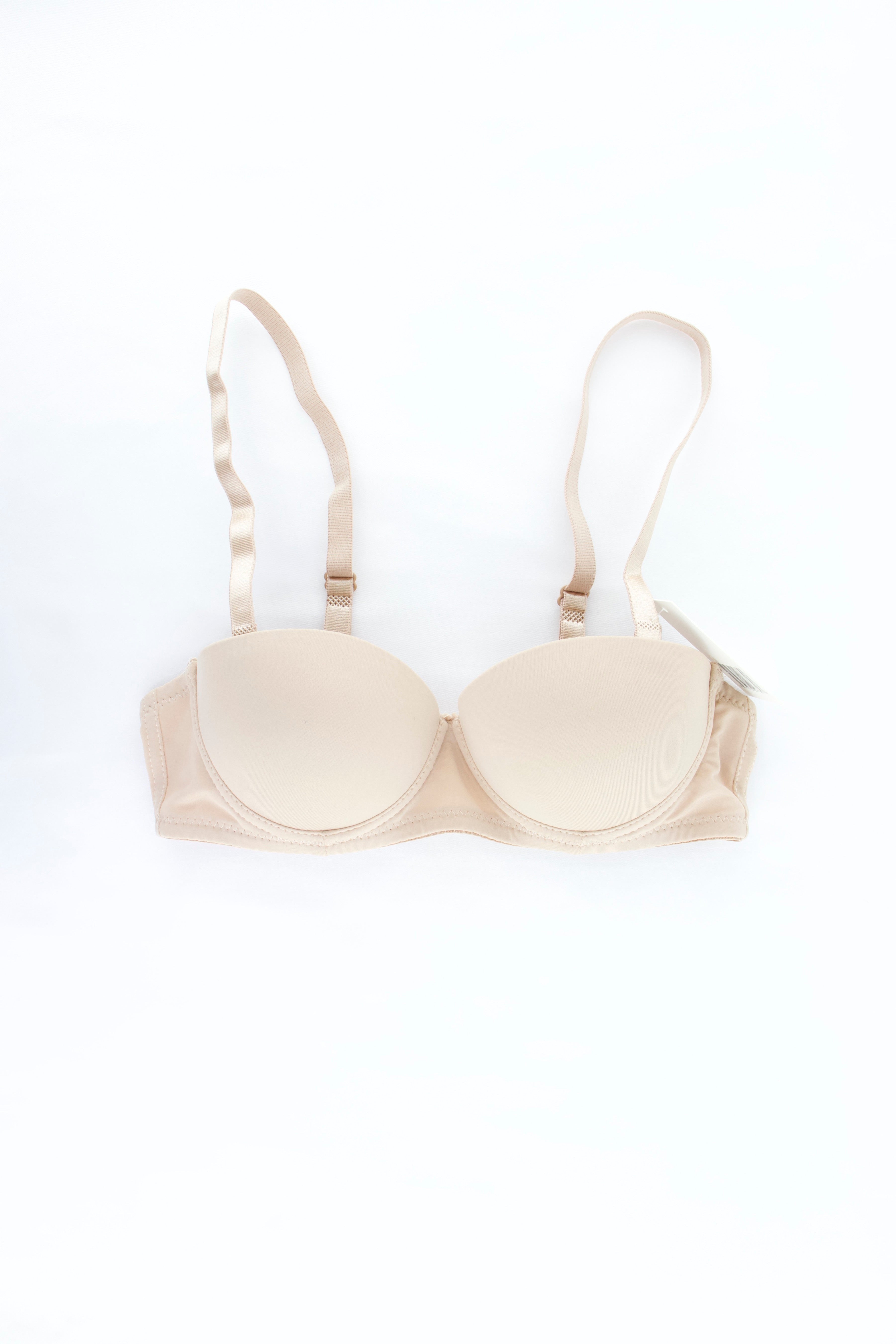 BRA CON PUSH UP EN COLORES BÁSICOS IB7249BA