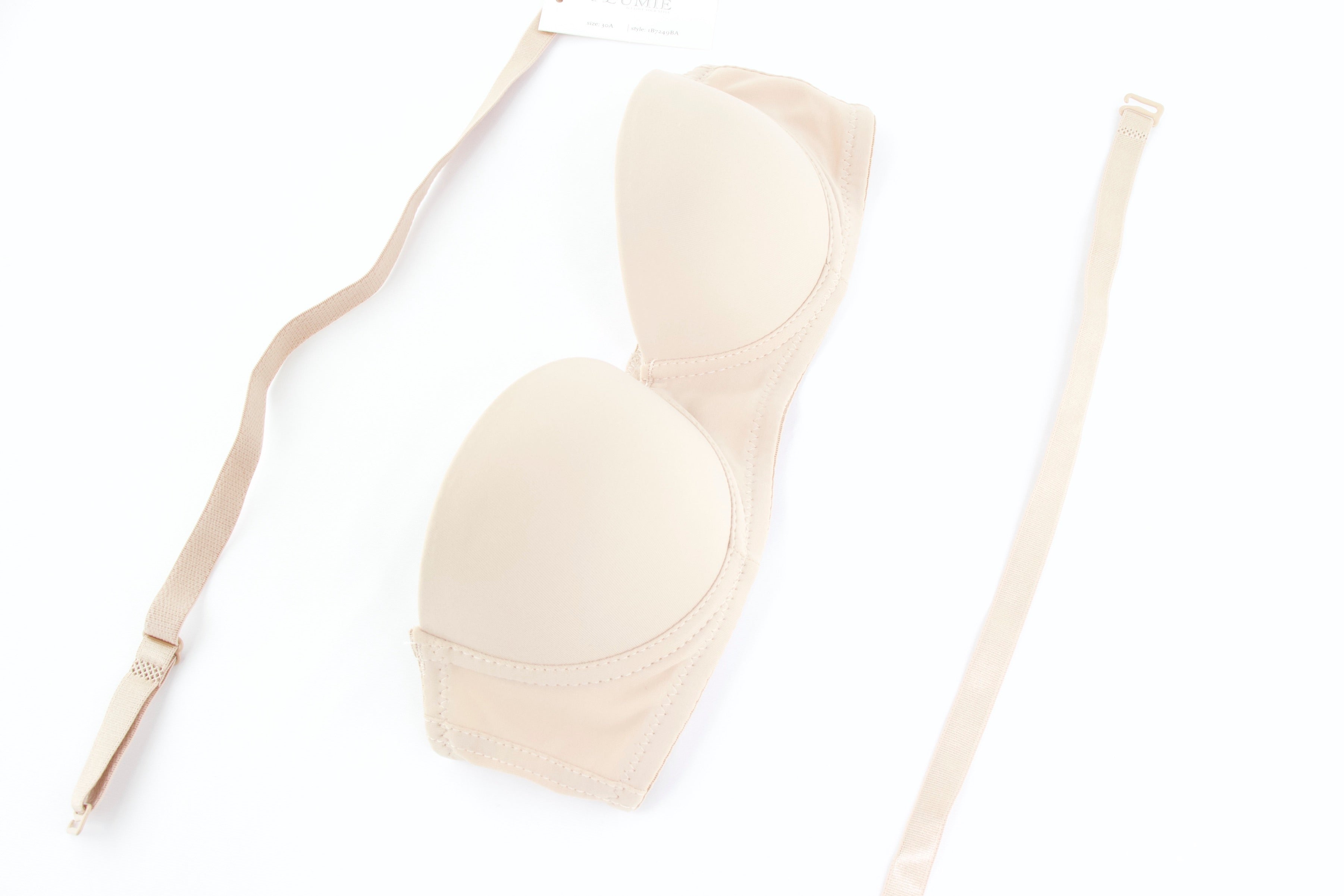 BRA CON PUSH UP EN COLORES BÁSICOS IB7249BA