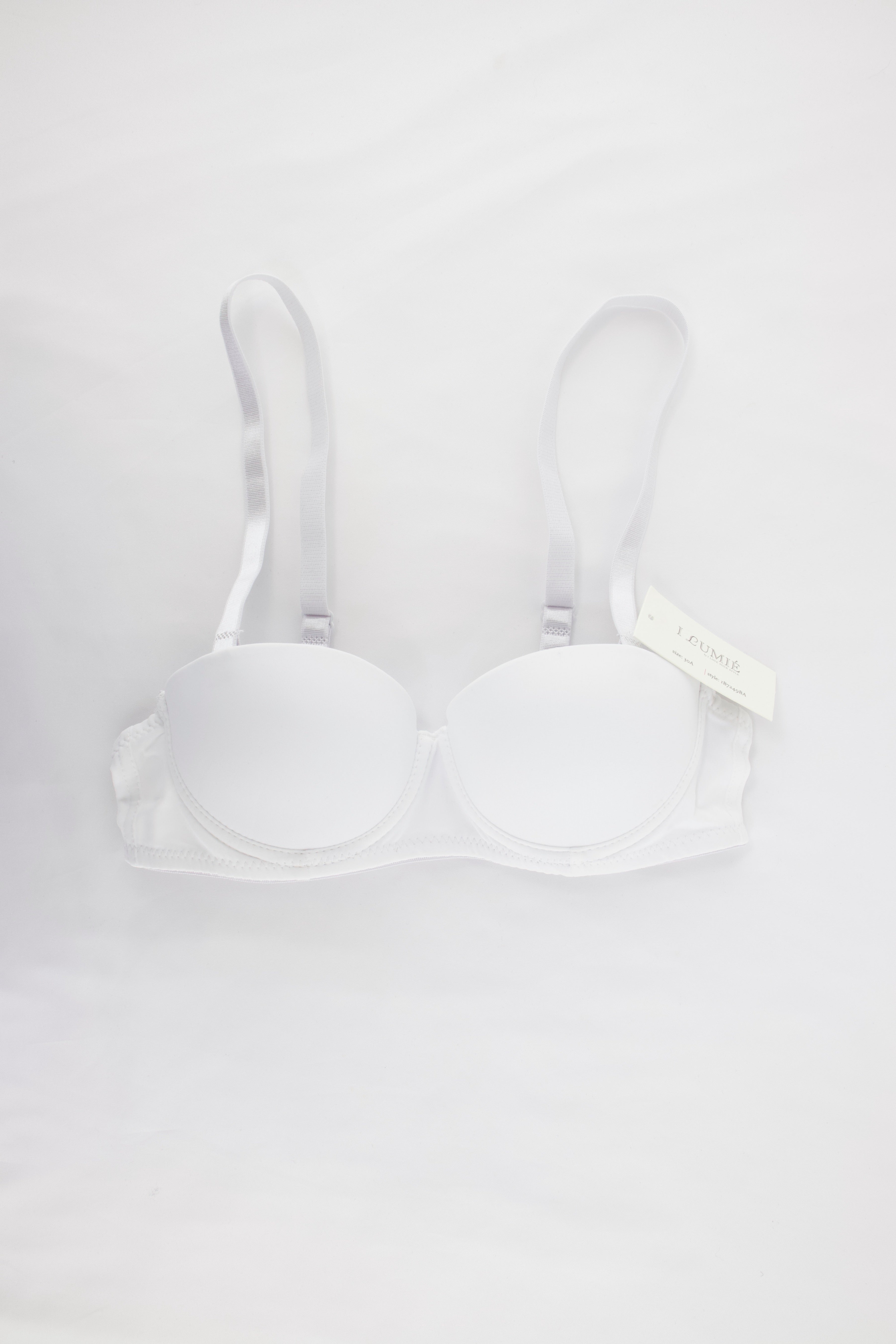 BRA CON PUSH UP EN COLORES BÁSICOS IB7249BA